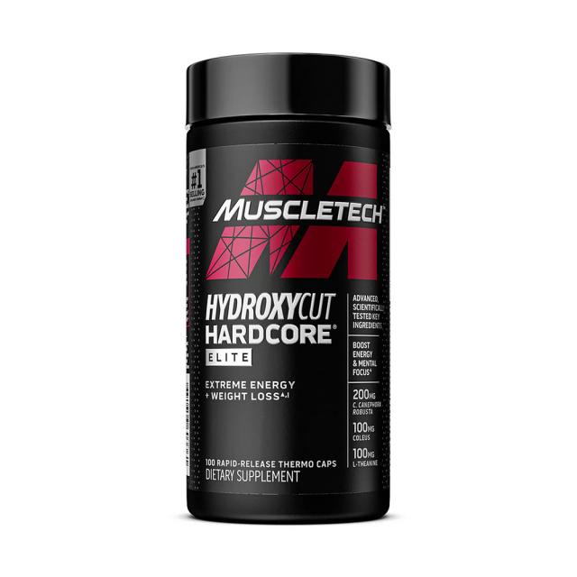 Hydroxcut fat burner