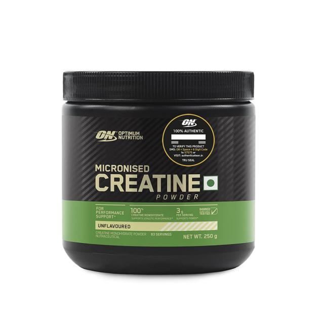 Optimum Nutrition Micronised Creatine