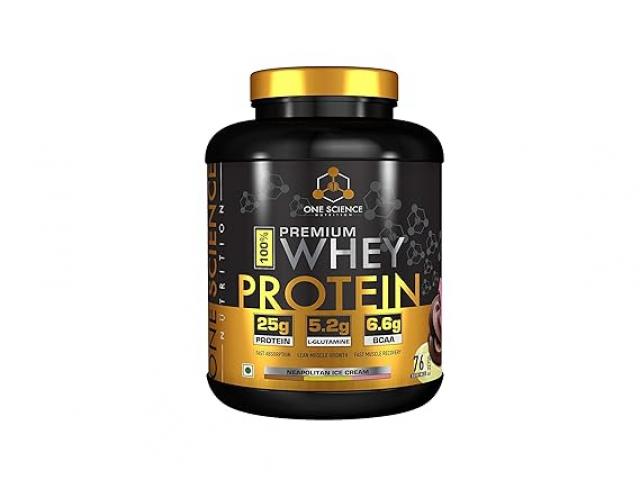 One Science Nutrition Whey