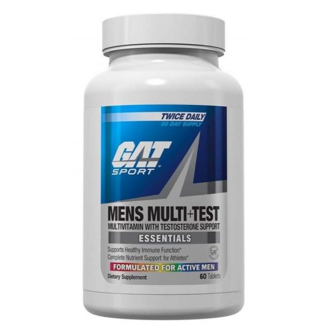 Mens Multi Test Vitamin