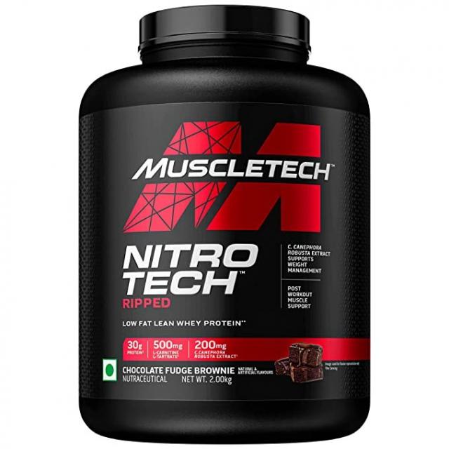 Muscletech Nitrotech Ripped