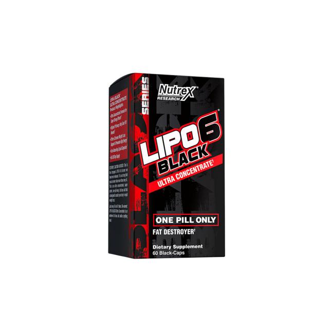 Lipo 6 black fat burner