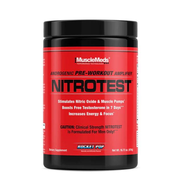 Nitrotest Musclemeds