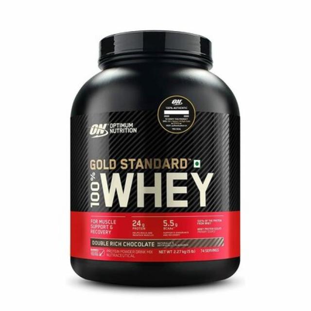 Optimum Nutrition Gold Standard  Whey 