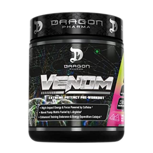 Venom Dragon Pharma