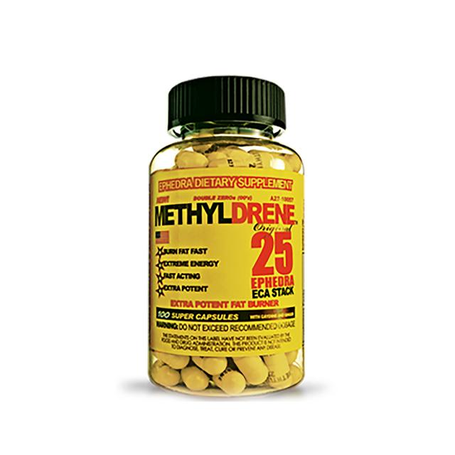 Methyldrene Fat burner