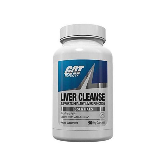Gat Liver Cleanse